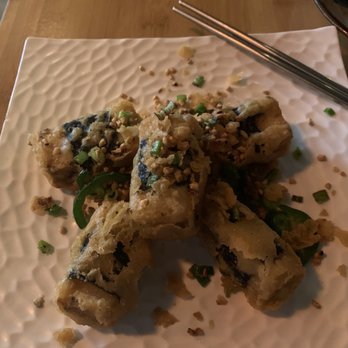 Harmony Restaurant - Organic Tofu - this was very tasty. - Chinese Near Me - Mill Valley, California