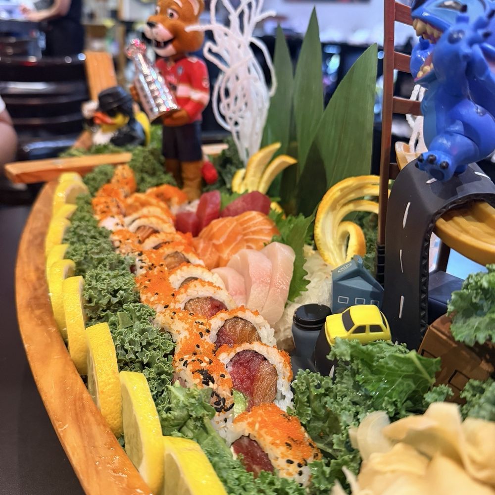 Koume Japanese Restaurant - Japanese Near Me - Plantation, Florida