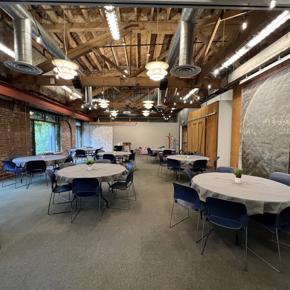 Ecotrust - The Billy Frank, Jr. Conference room. - Venues & Event Spaces Near Me - Portland, Oregon Ecotrust - The Billy Frank, Jr. Conference room. - Venues & Event Spaces Near Me - Portland, Oregon