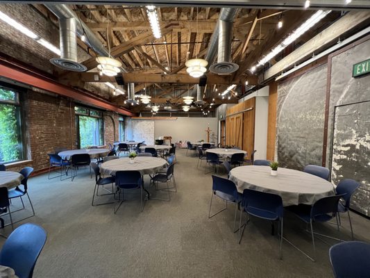 Ecotrust Building by null