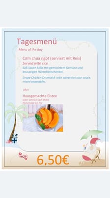 Menu photo 5 Ha Long Mainz, RP