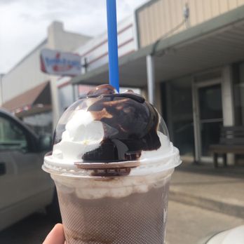 Boomarang Diner - I mean it's a dope tasting chocolate milkshake with whipped cream and chocolate syrup drizzle- no further details necessary. - Diners Near Me - Seminole, Oklahoma Boomarang Diner - I mean it's a dope tasting chocolate milkshake with whipped cream and chocolate syrup drizzle- no further details necessary. - Diners Near Me - Seminole, Oklahoma