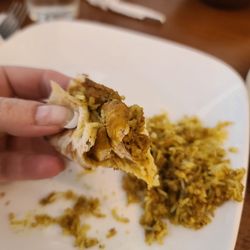 Spices of Nepal - Chicken Beryani