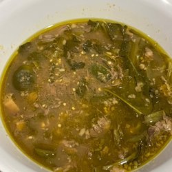 Angkor Wok - Salaw machew