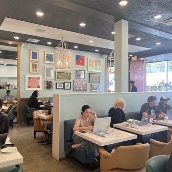 Lamill Coffee - Interior of Lamill - Coffee & Tea Near Me - Los Angeles, California Lamill Coffee - Interior of Lamill - Coffee & Tea Near Me - Los Angeles, California