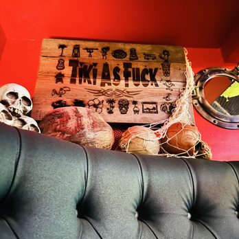 High Roller Tiki Lounge - Tiki Bars Near Me - Solvang, California