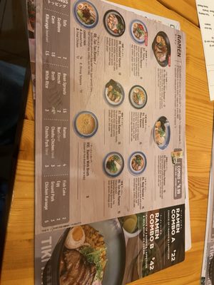 Menu photo 3 Tiki Poke Hicksville, NY