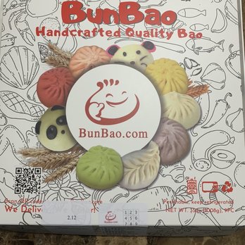 BunBao - Sample box, 24.99 - Food Delivery Services Near Me - Fremont, California BunBao - Sample box, 24.99 - Food Delivery Services Near Me - Fremont, California