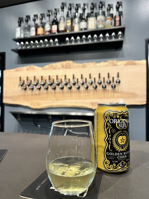 Scion Cider Bar by null