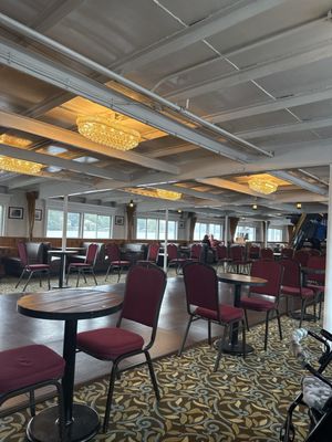 Mount Washington Cruises by null