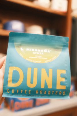 Dune Coffee Roasters by null