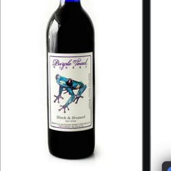 Grapevine Liquor - Purple Toad