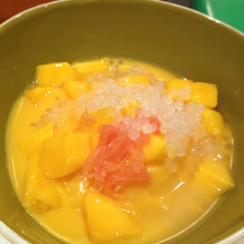 Sweet Indulgence - Mango Pudding - Desserts Near Me - Millbrae, California Sweet Indulgence - Mango Pudding - Desserts Near Me - Millbrae, California