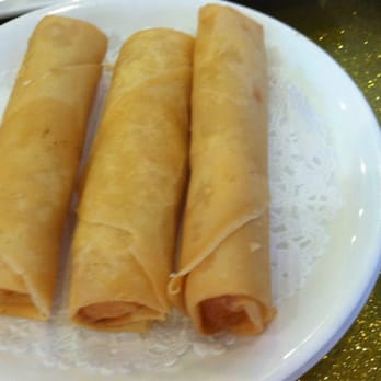 Imperial Restaurant - Crispy shrimp roll - Dim Sum Near Me - Chicago, Illinois
