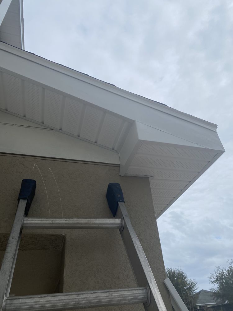 Slide of Octopus Soffit and Fascia