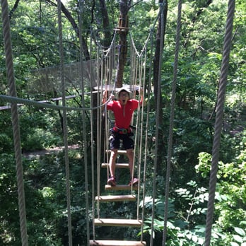 Go Ape - I had lots of fun - Challenge Courses Near Me - Plano, Texas