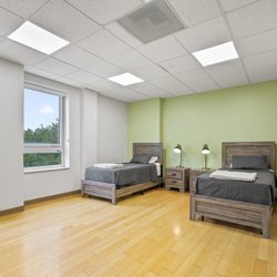 Patient bedroom