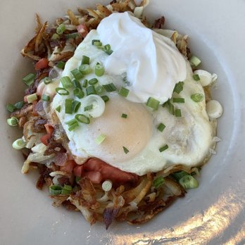 Bill's Cafe - Hash Brown Skillet - super tasty! - Breakfast & Brunch Near Me - San Jose, California Bill's Cafe - Hash Brown Skillet - super tasty! - Breakfast & Brunch Near Me - San Jose, California