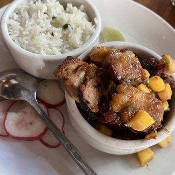 Loco Chon Bar & Grill Mexican Restaurant - Pork belly is amazing must try! - Mexican Near Me - Newcastle, Washington