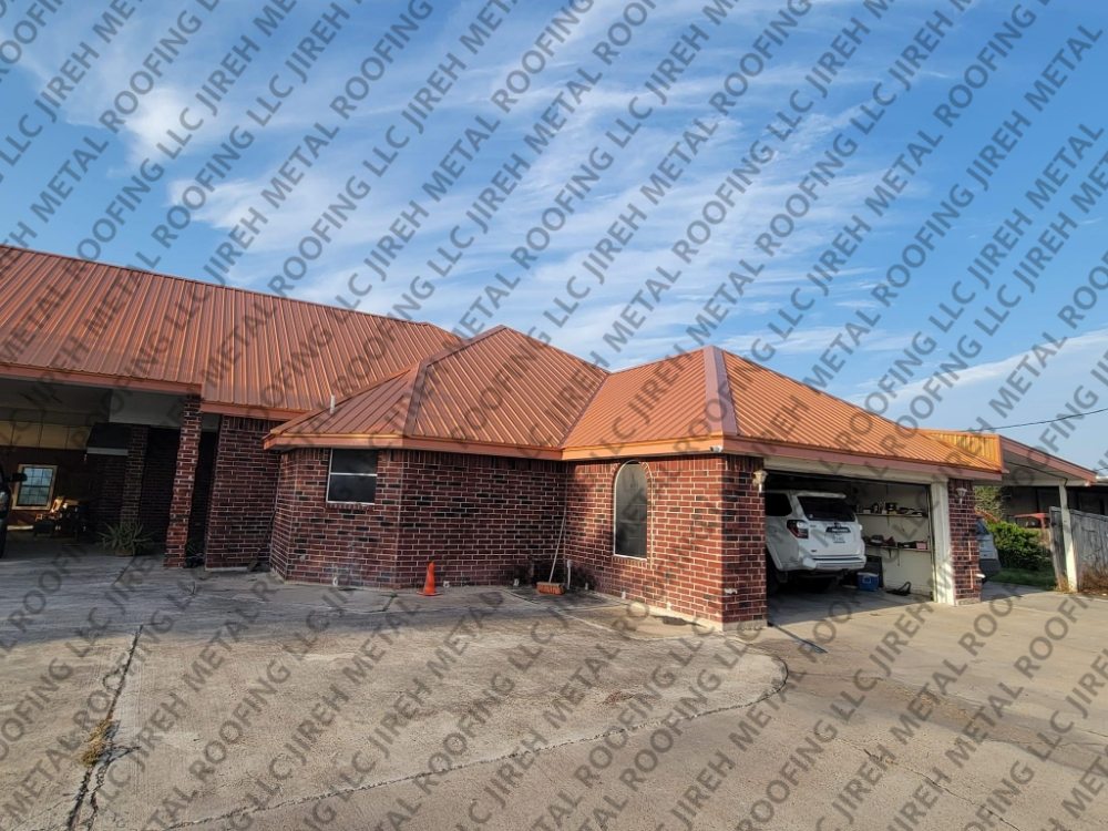 Slide of Jireh Metal Roofing
