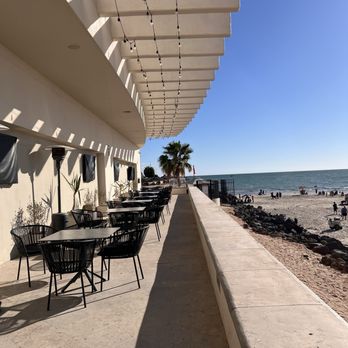 La Arena 3C - Outside patio - Burgers Near Me - Puerto Peñasco, SON La Arena 3C - Outside patio - Burgers Near Me - Puerto Peñasco, SON