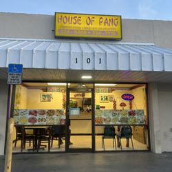 House of Pang - House of Pang