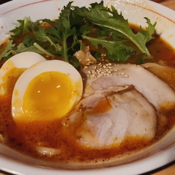 Yoroshiku - IG: @foodsbysachi - Ramen Near Me - Seattle, Washington Yoroshiku - IG: @foodsbysachi - Ramen Near Me - Seattle, Washington