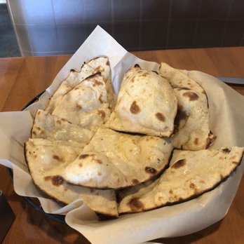 Indian Twist - Tandoori Roti - Indian Near Me - Tucson, Arizona