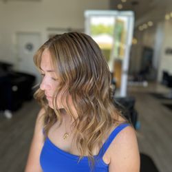 Blended Beauty Salon
