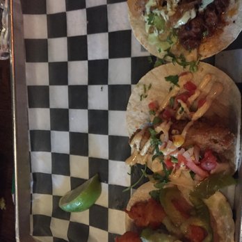 Don Taco - Fried Avocado Taco, Pomegranate Skirt Steak Taco, & Forest Bubba Gump Shrimp Taco - Mexican Near Me - Alexandria, Virginia Don Taco - Fried Avocado Taco, Pomegranate Skirt Steak Taco, & Forest Bubba Gump Shrimp Taco - Mexican Near Me - Alexandria, Virginia