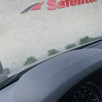Safelite AutoGlass - Crack windshield with the solution - Windshield Installation & Repair Near Me - Tempe, Arizona Safelite AutoGlass - Crack windshield with the solution - Windshield Installation & Repair Near Me - Tempe, Arizona