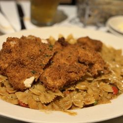 The Cheesecake Factory - Louisiana Chicken Pasta