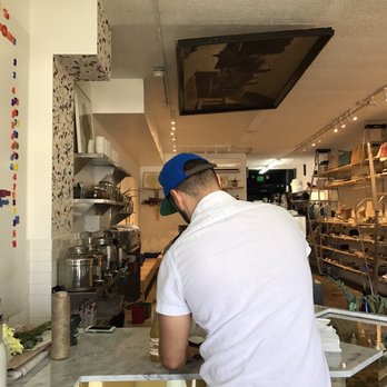 Flowerboy Project - Random dude - Cafes Near Me - Venice, California