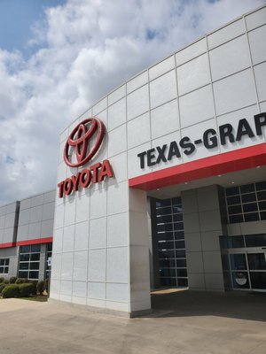 TEXAS TOYOTA OF GRAPEVINE - Updated August 2025 - 129 Photos & 682 ...