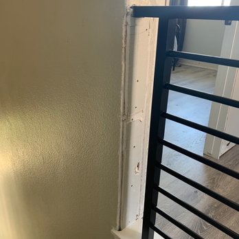 Titan Stairs - Finished product at top of stairs. - General Contractors Near Me - Las Vegas, Nevada Titan Stairs - Finished product at top of stairs. - General Contractors Near Me - Las Vegas, Nevada