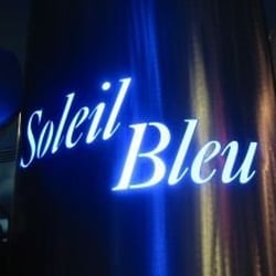 Soleil Bleu - Photo du site officiel