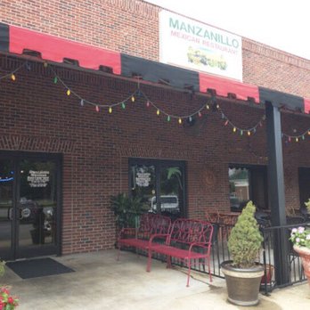 Manzanillo Mexican Restaurant - Mexican Near Me - Clarksville, Tennessee