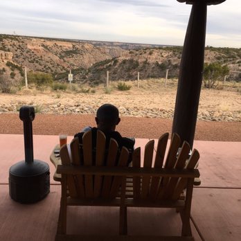 Doves Rest Cabins - Vacation Rentals Near Me - Canyon, Texas