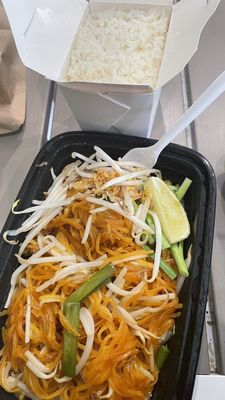 Tuk Tuk Thai Street Food by null