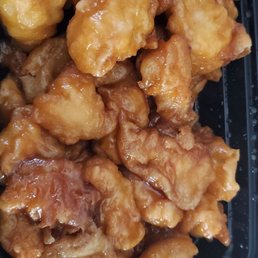 Honey Chicken