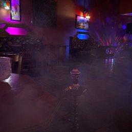 smoke coming from a hookah smoke coming from a hookah