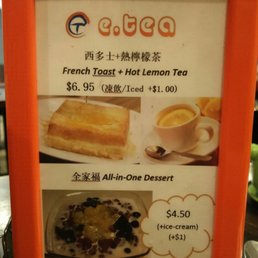 Specials