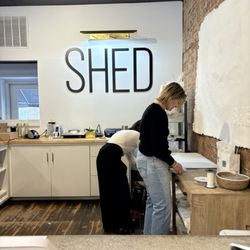 Shed Boutique and Wellness