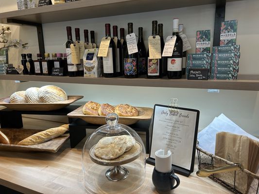 HG Provisions by null