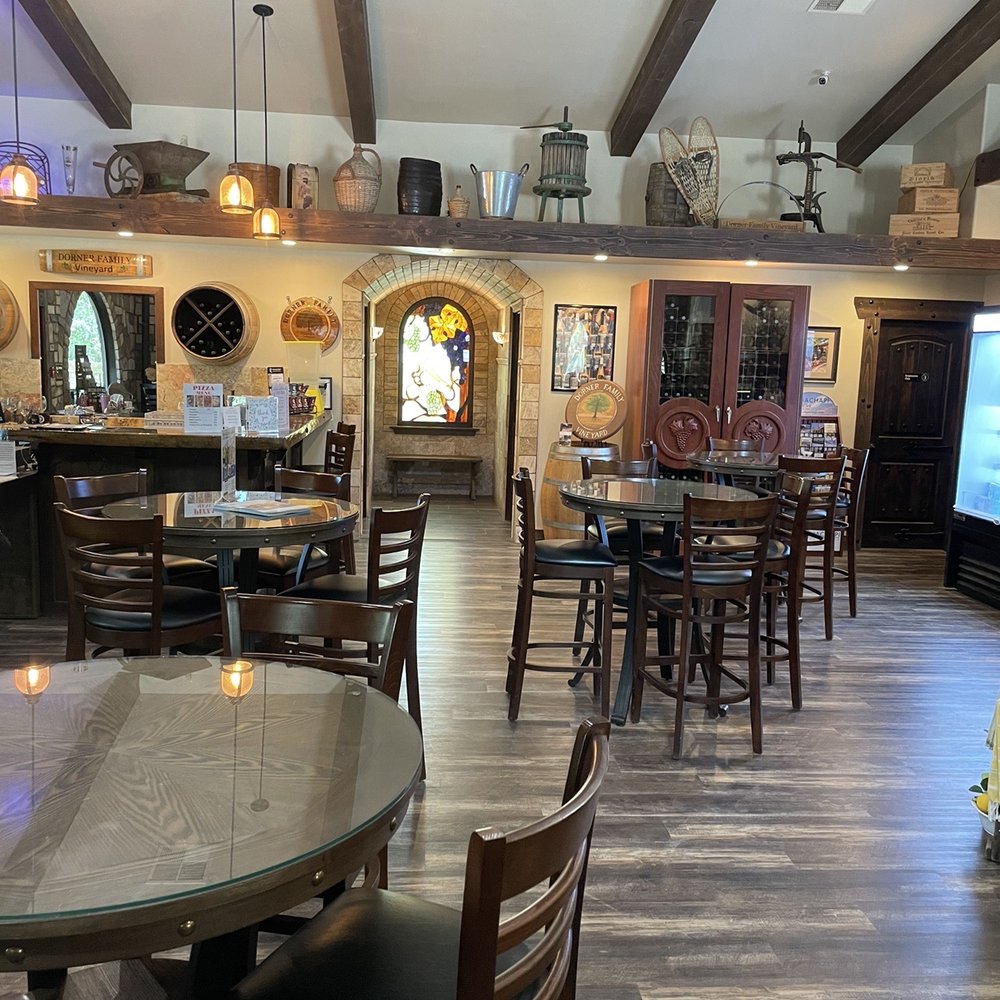 Dorner Family Vineyard - Venues & Event Spaces Near Me - Tehachapi, California