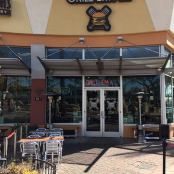 Grill 'Em All - Front - Burgers Near Me - Long Beach, California Grill 'Em All - Front - Burgers Near Me - Long Beach, California