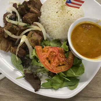 La Jibarita - Fried chunks rice and beans - Puerto Rican Near Me - Clermont, Florida La Jibarita - Fried chunks rice and beans - Puerto Rican Near Me - Clermont, Florida
