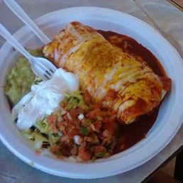 Burrito Loco