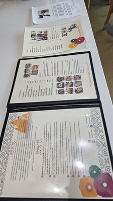 Menu photo 4 Blai Woodland Hills, CA
