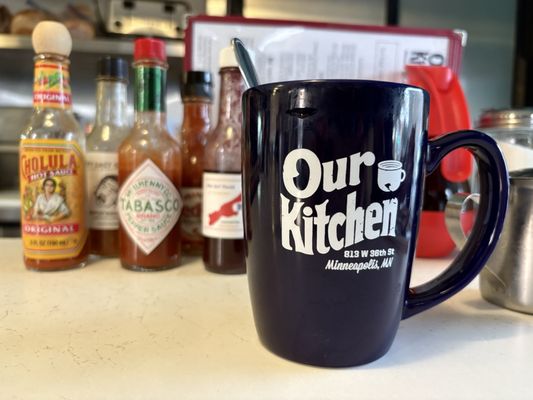 Our Kitchen by null